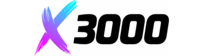 x3000 logo