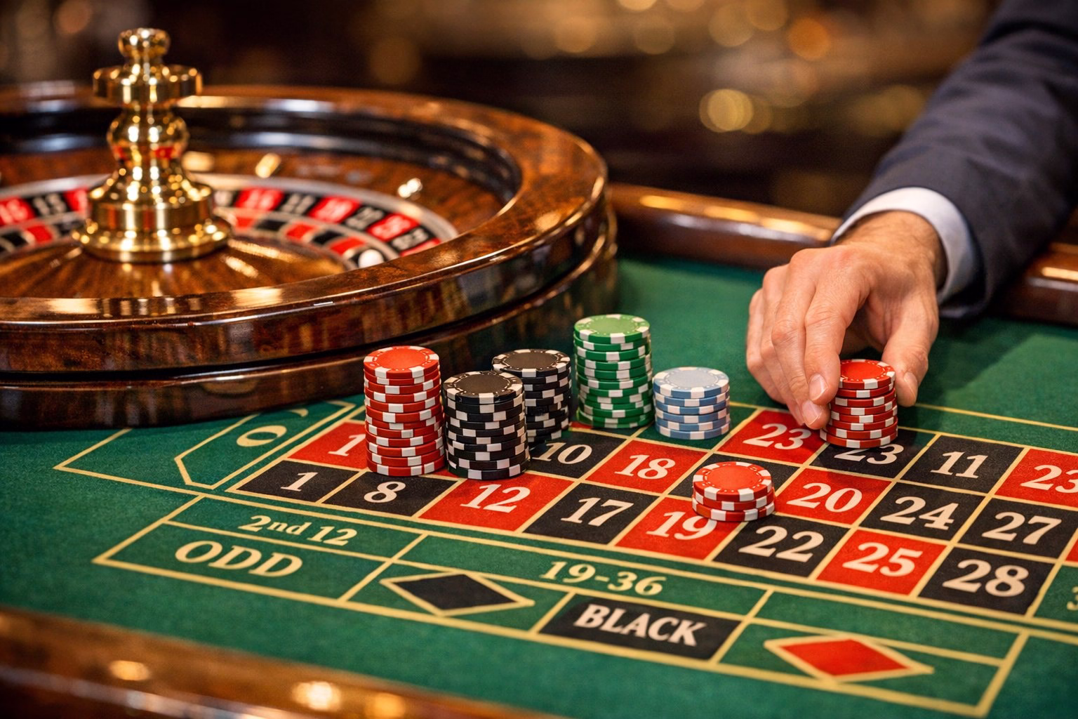 Martingeila stratēģija