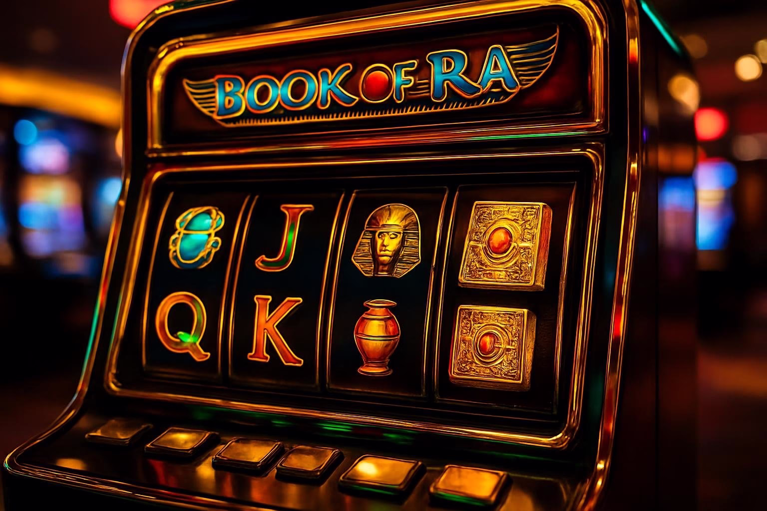 Kāpēc Book of Ra joprojām ir spēlētāju favorīts Latvijā? Analīze