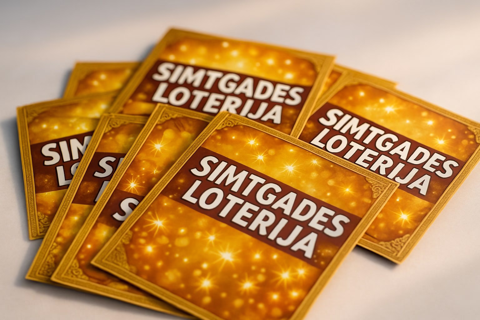 Kāpēc Simtgades loterija ir izdevīgākā Latvijā?