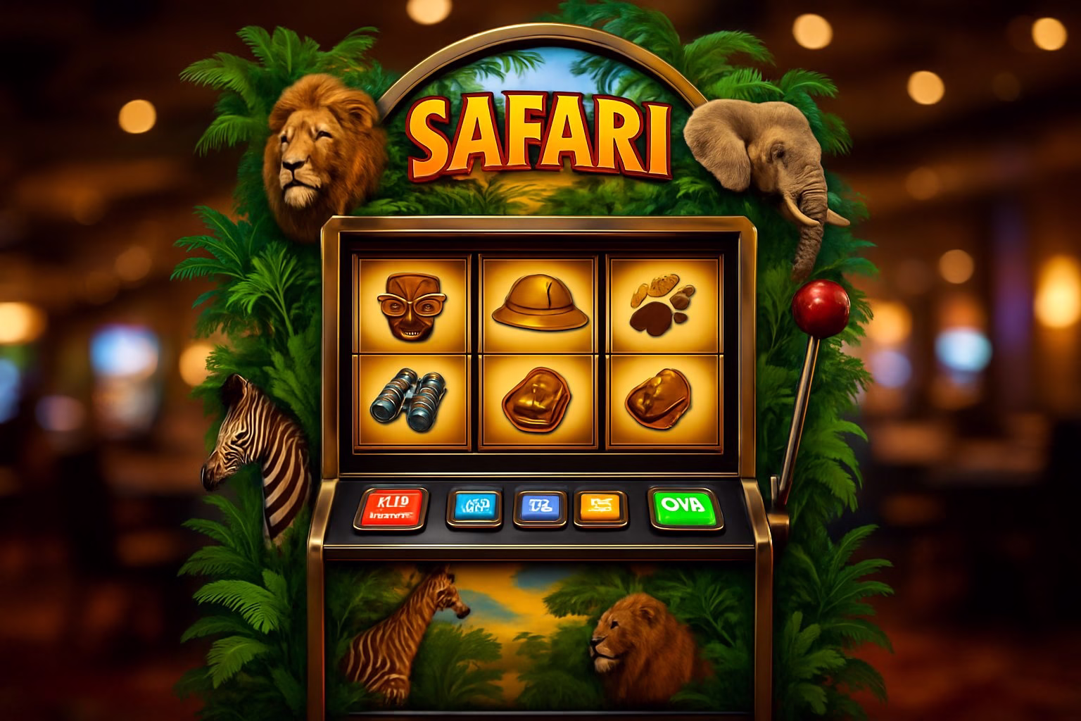 Latvijas spēlētāju iecienītākās slotu tēmas un funkcijas 2025. gadā