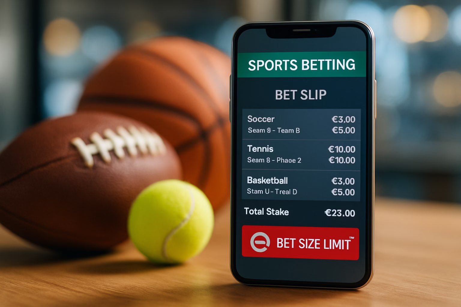 Kāpēc Latvijas kazino ierobežo likmes lielumu uz notikumiem?