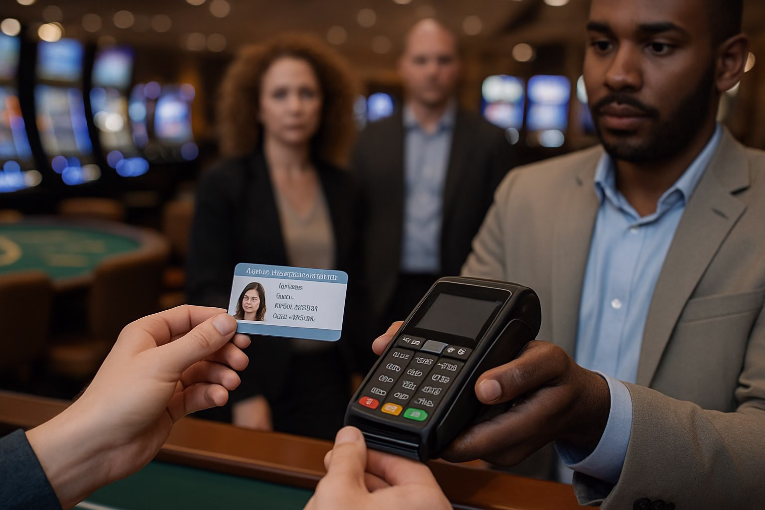 Ko darīt, ja Latvijas licencētajā kazino iemaksa veikta ar citas personas karti un esi vinnējis? Galvenie soļi un riski