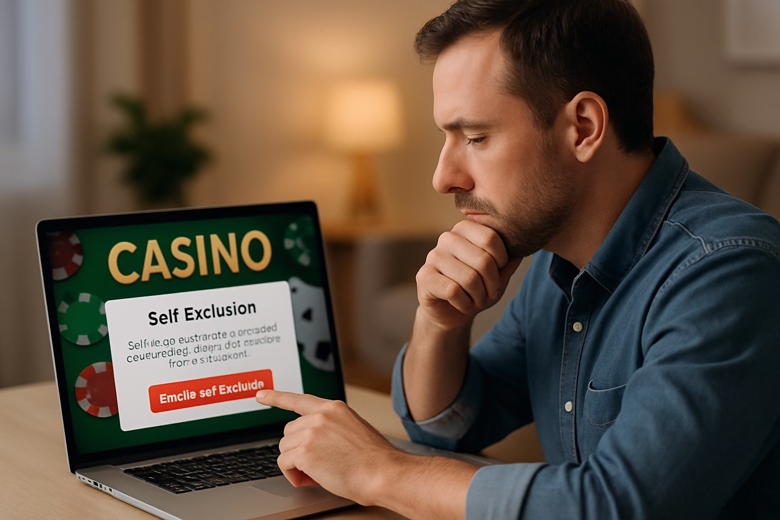 Kā spēlēt azartspēles Latvijas kazino, ja esi pašatteikušos reģistrā – un kāpēc to nevajadzētu darīt