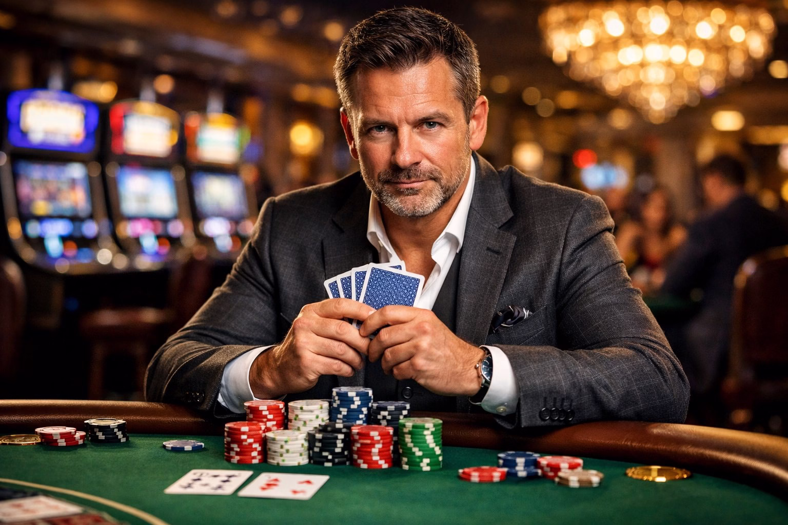 Profesionāla spēlētāja pieredze: stratēģijas un domāšana kazino uzvarai