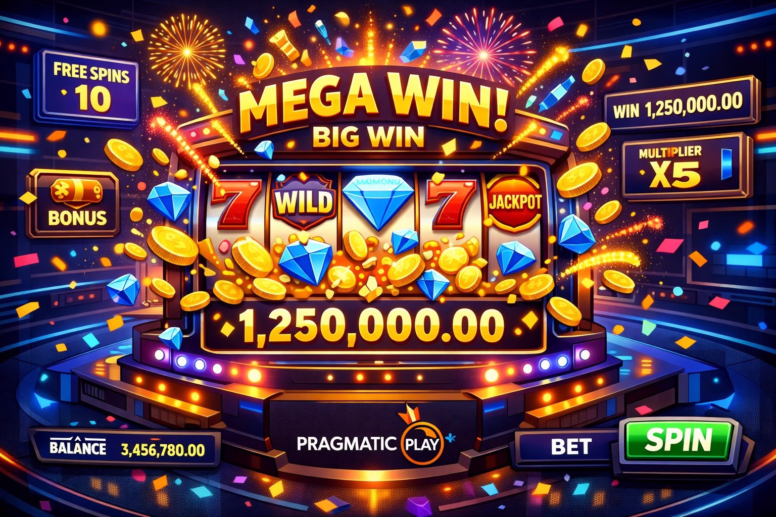 Ļoti liels laimests