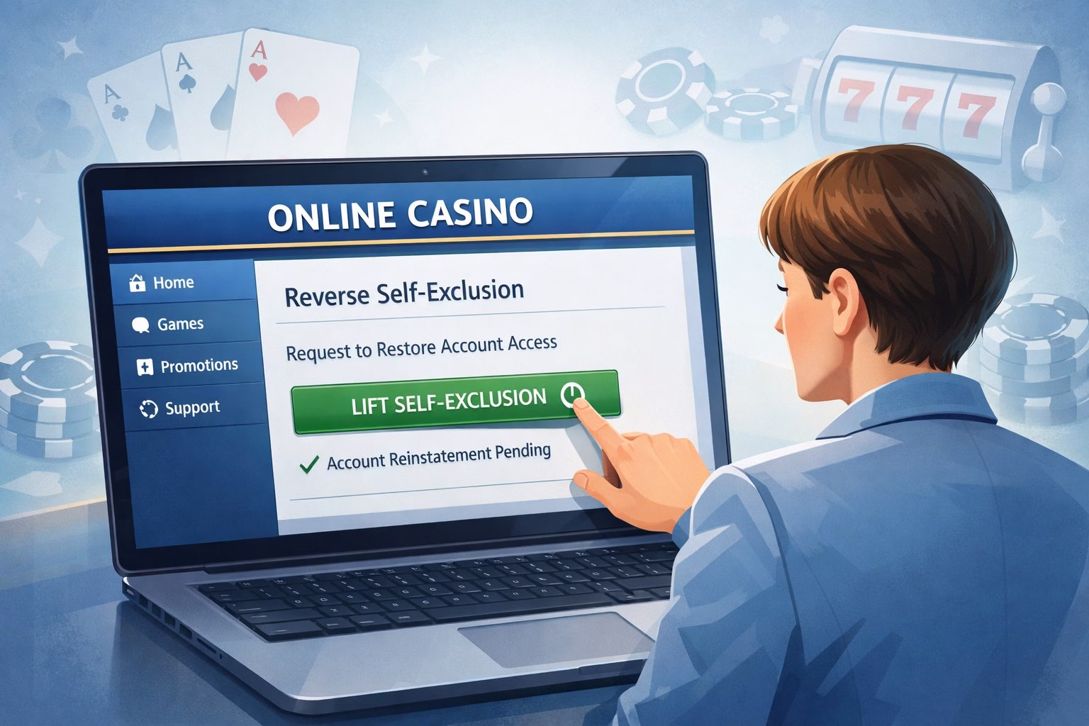 Pašatteikušos reģists