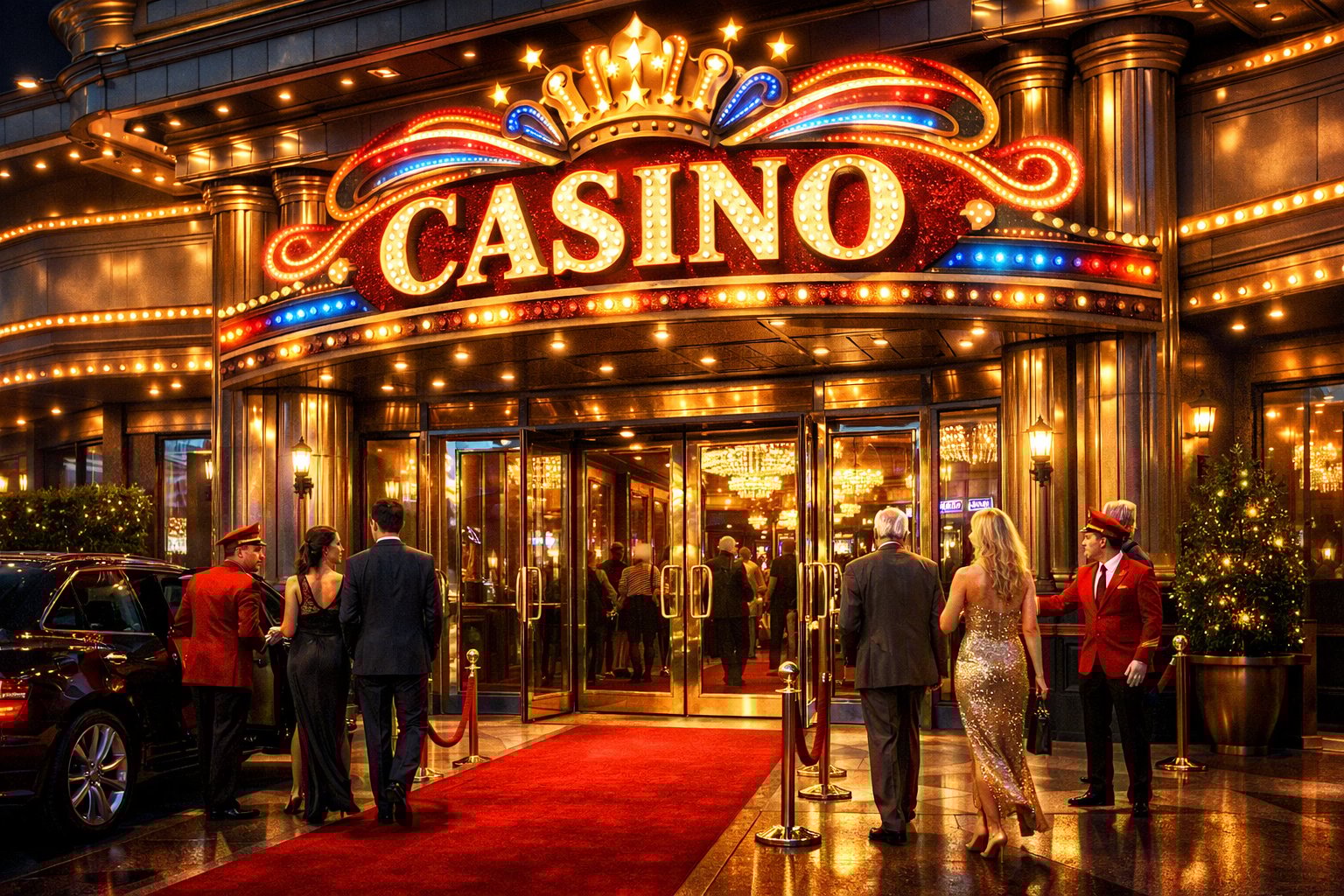 Labākie kazino Latvijā