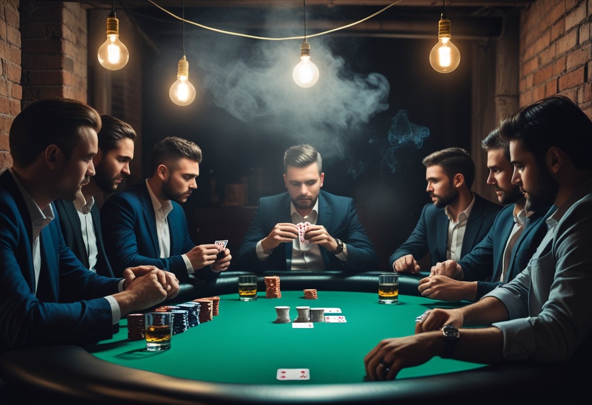 Pokera kombinācijas 2026: pilnīgs saraksts ar piemēriem