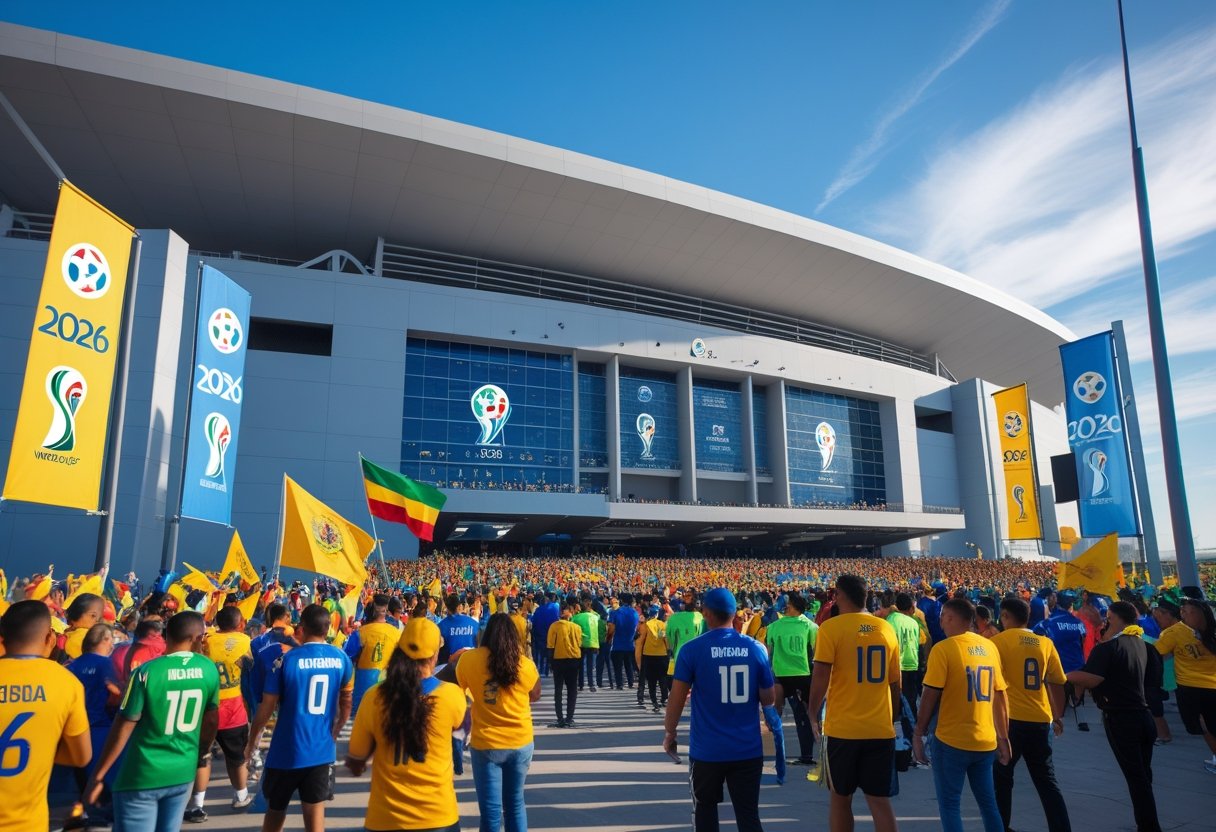 Pasaules kauss futbolā 2026